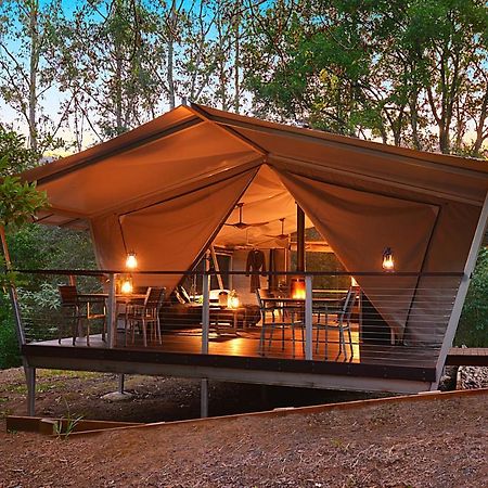 Starry Nights Luxury Camping Woombye Exteriér fotografie