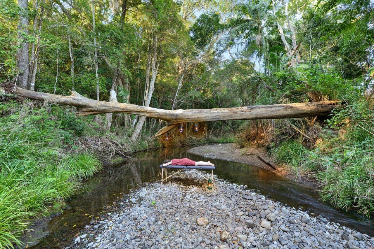 Starry Nights Luxury Camping Woombye Exteriér fotografie