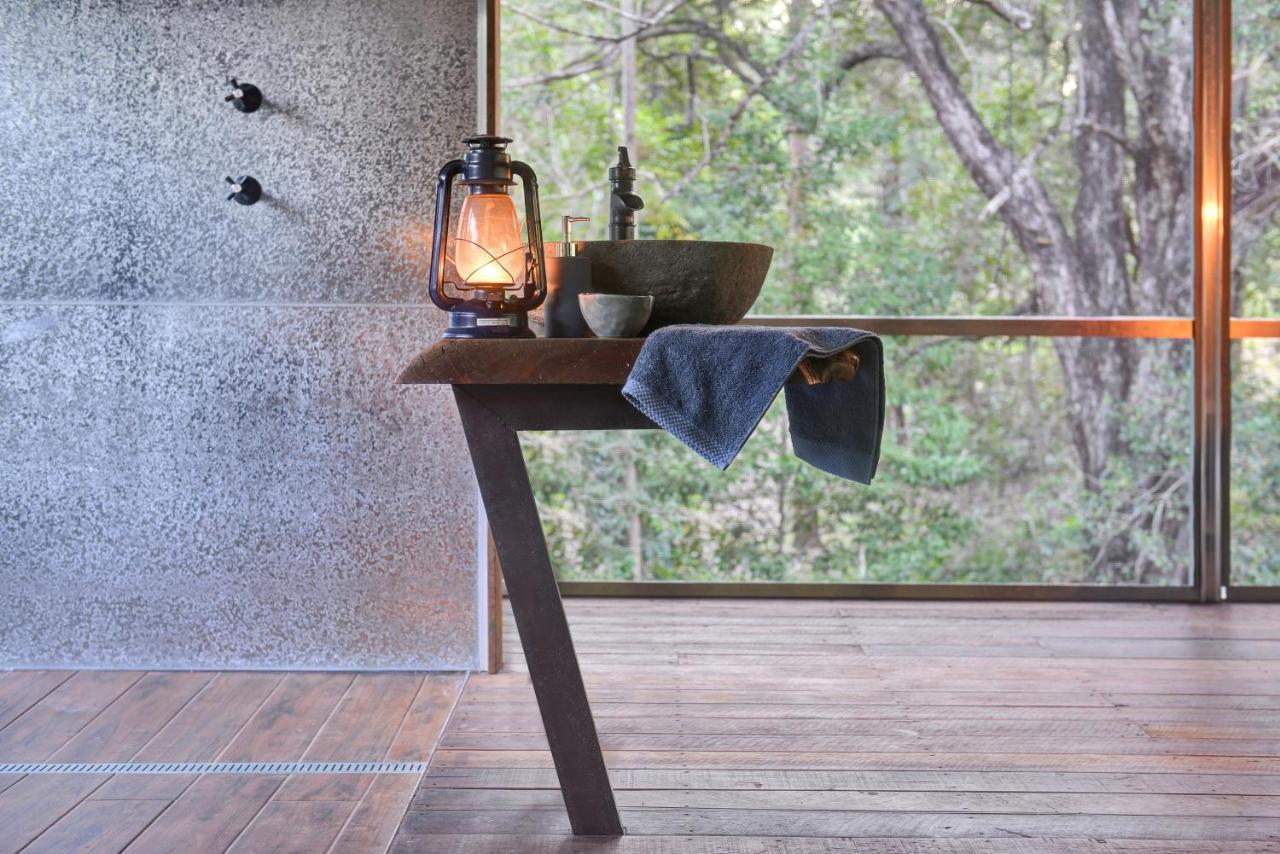 Starry Nights Luxury Camping Woombye Exteriér fotografie