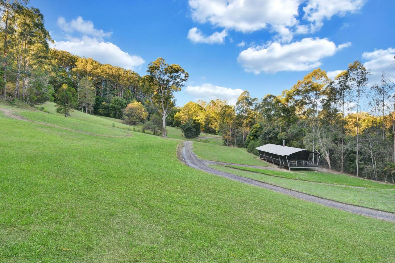 Starry Nights Luxury Camping Woombye Exteriér fotografie