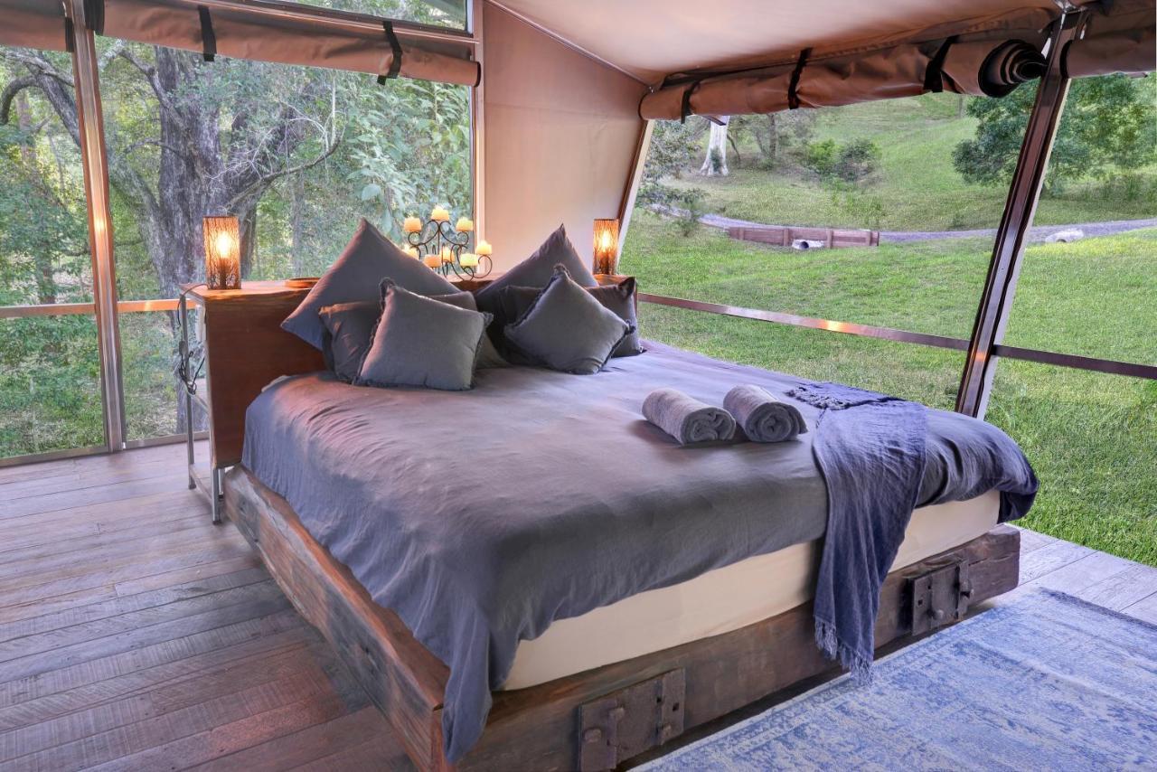 Starry Nights Luxury Camping Woombye Exteriér fotografie