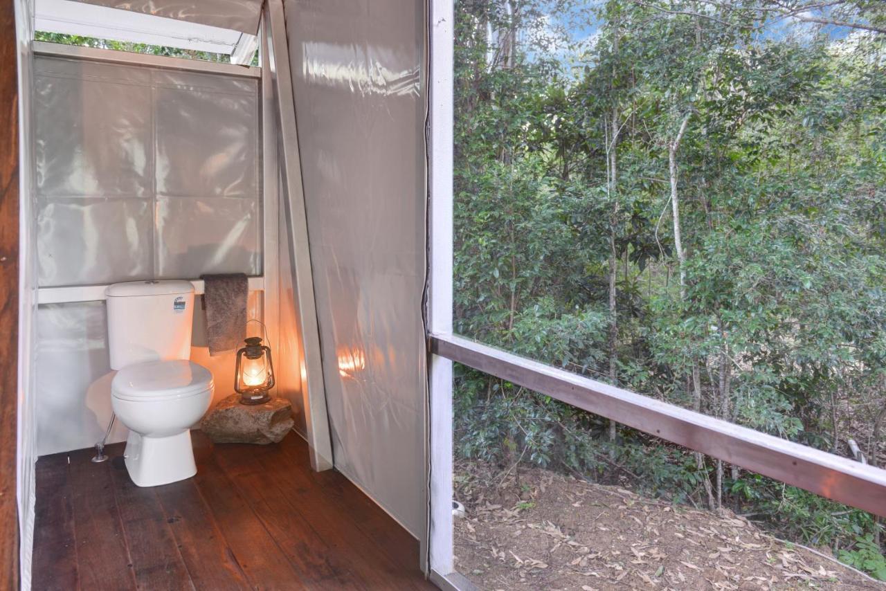 Starry Nights Luxury Camping Woombye Exteriér fotografie