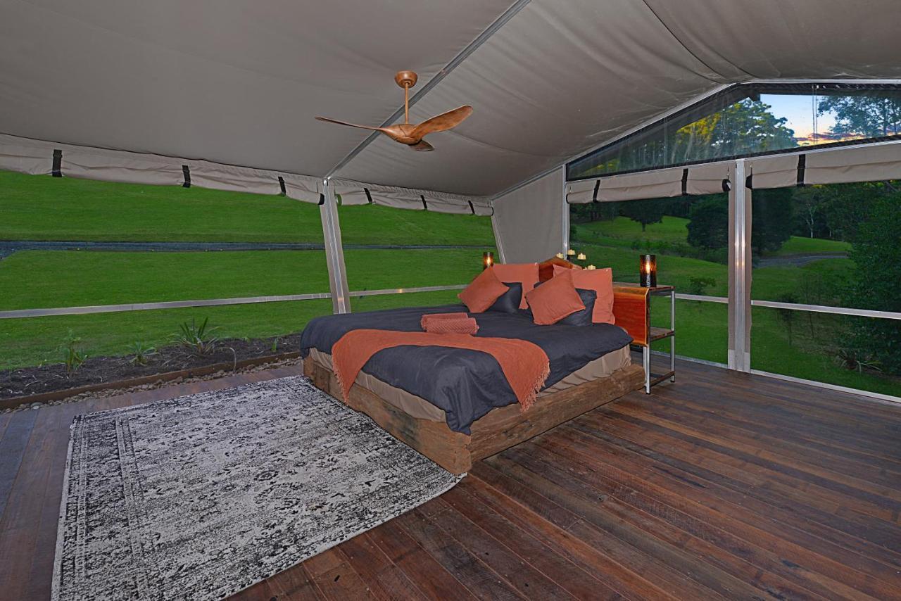Starry Nights Luxury Camping Woombye Exteriér fotografie