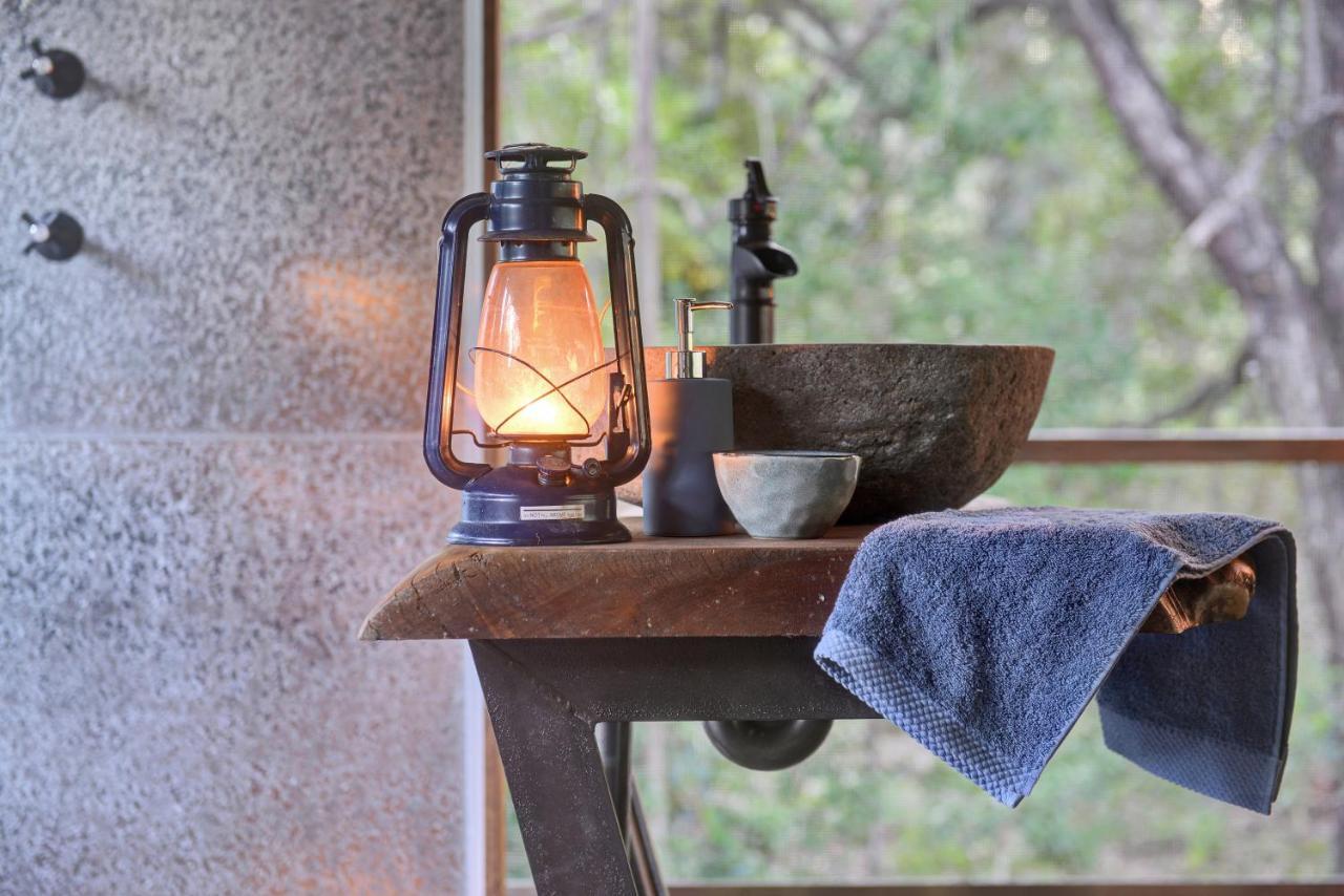 Starry Nights Luxury Camping Woombye Exteriér fotografie