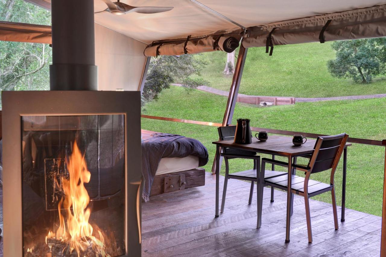 Starry Nights Luxury Camping Woombye Exteriér fotografie