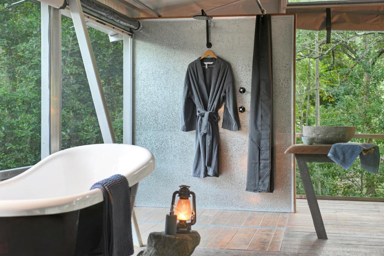 Starry Nights Luxury Camping Woombye Exteriér fotografie