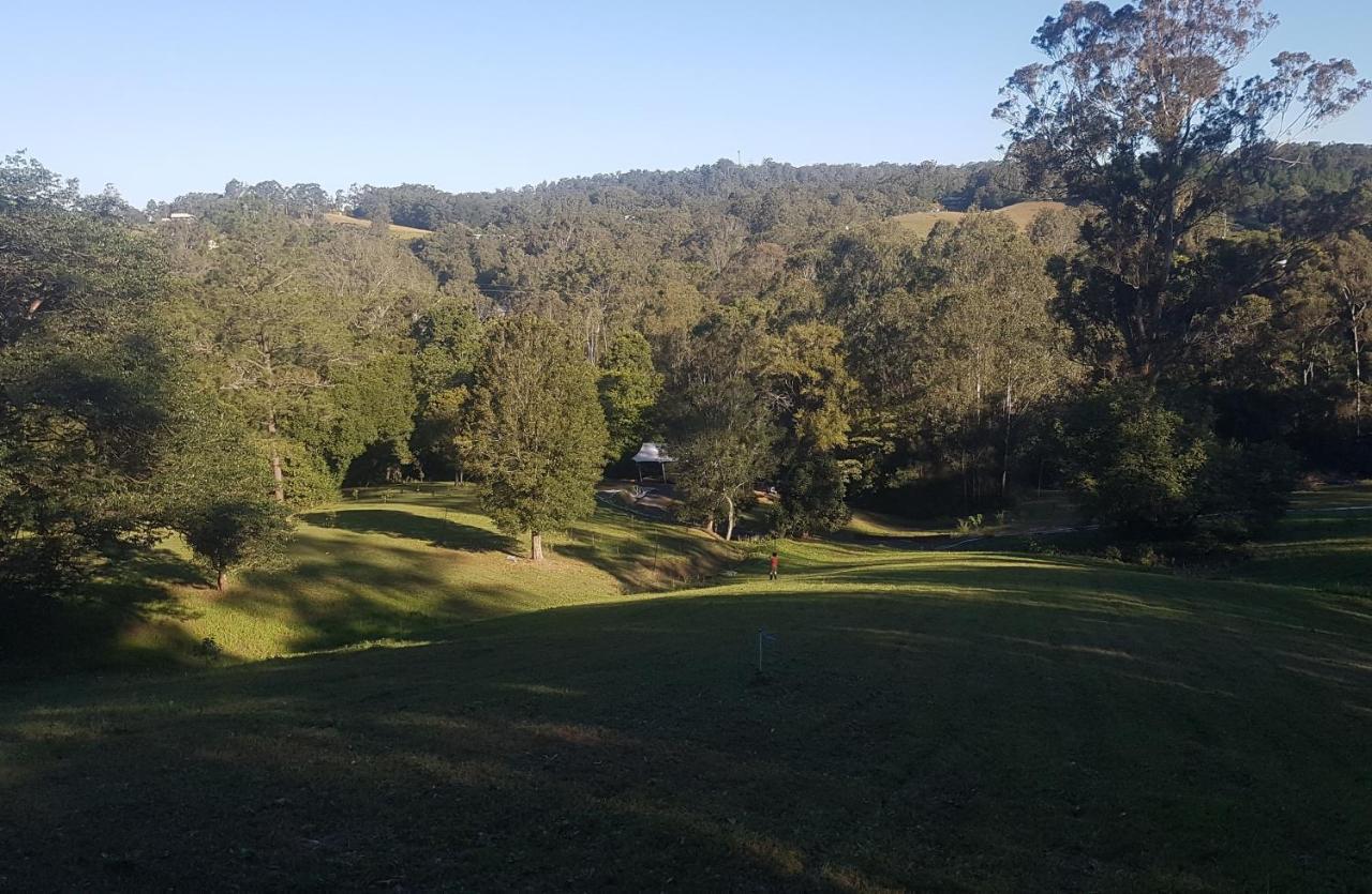 Starry Nights Luxury Camping Woombye Exteriér fotografie